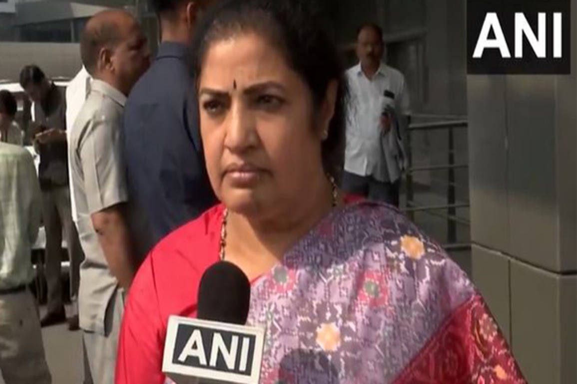 "Europe united with India against terrorism", says BJP MP Daggubati Purandeswari after delegation tour