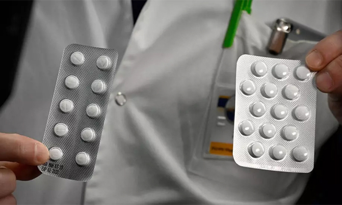 US regulator approves limited use of malaria drugs for virus US regulator approves limited use of malaria drugs for virus