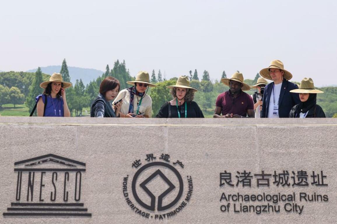Museum curators discuss AI's role in cultural conservation at UNESCO forum