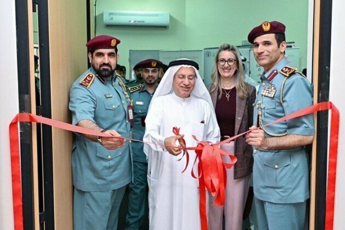 Ras Al Khaimah opens Correctional Social Club, marking new chapter in inmate rehabilitation, social responsibility