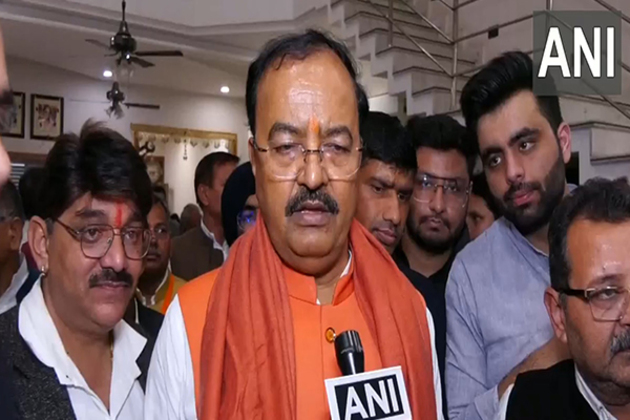 UP Deputy CM Keshav Prasad Maurya says Mahakumbh heading towards "successful" completion