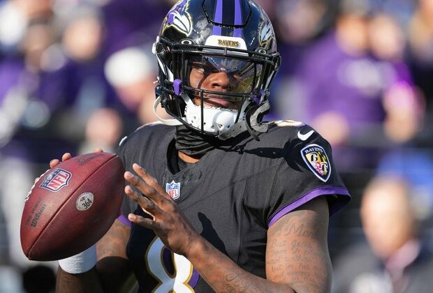 Ravens: No decision yet on QB Lamar Jackson's Week 18 status