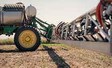 Green-on-green technology was deemed one solution to tighter chemical controls. Pictured: The Greeneye system, which will be trialled in Australia as part of a partnership with Croplands, with support form the GRDC.