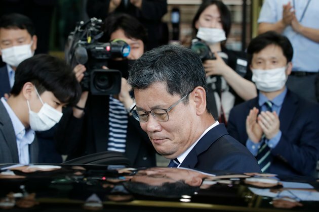 South Korean Unification Minister Resigns