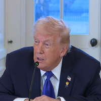 "We're bringing Venezuela back": Trump says US "working closely" with Caracas on oil deal