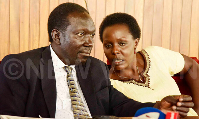 MPs draft a petition to Museveni over age limit MPs draft a petition to Museveni over age limit