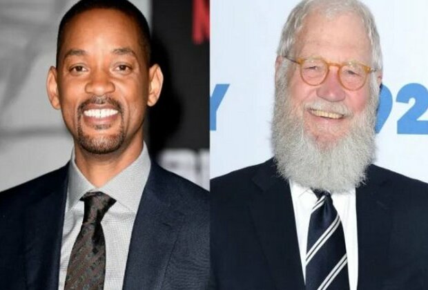 Will Smith discusses 'trauma' with David Letterman in interview shot before Oscars incident