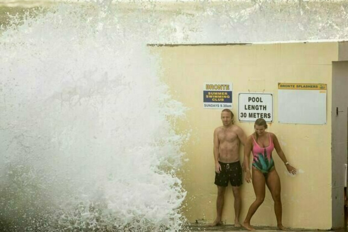 The ocean can look deceptively calm - until it isn't. Here's what 'hazardous surf' really means