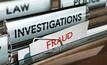 Workers sacked after 'deliberate and sophisticated' fraud