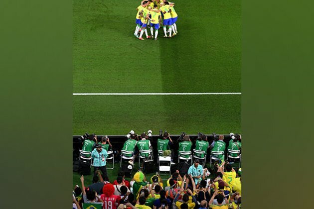 FIFA WC: Brazil move to quarterfinals, thrash South Korea 4-1 in round of 16 match