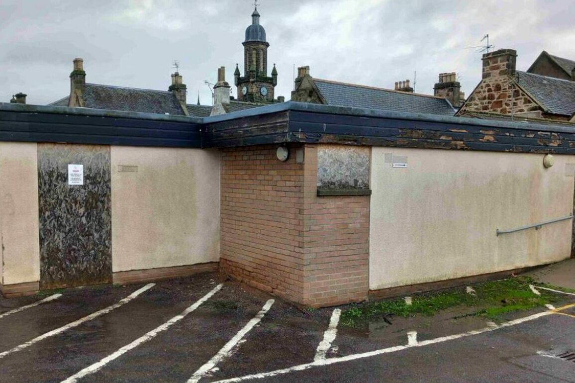 Public toilets in Forres sold with new owner revealed