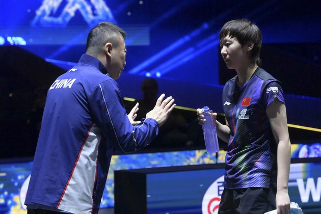 (SP)SWEDEN-MALMO-TABLE TENNIS-WTT EUROPE SMASH 2026-WOMEN'S SINGLES