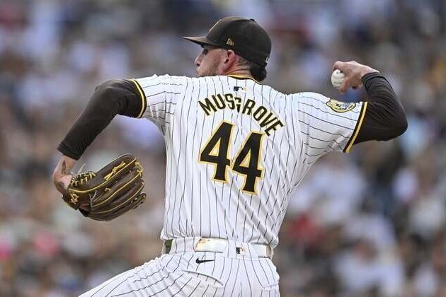 Padres RHP Joe Musgrove expected to open season on IL