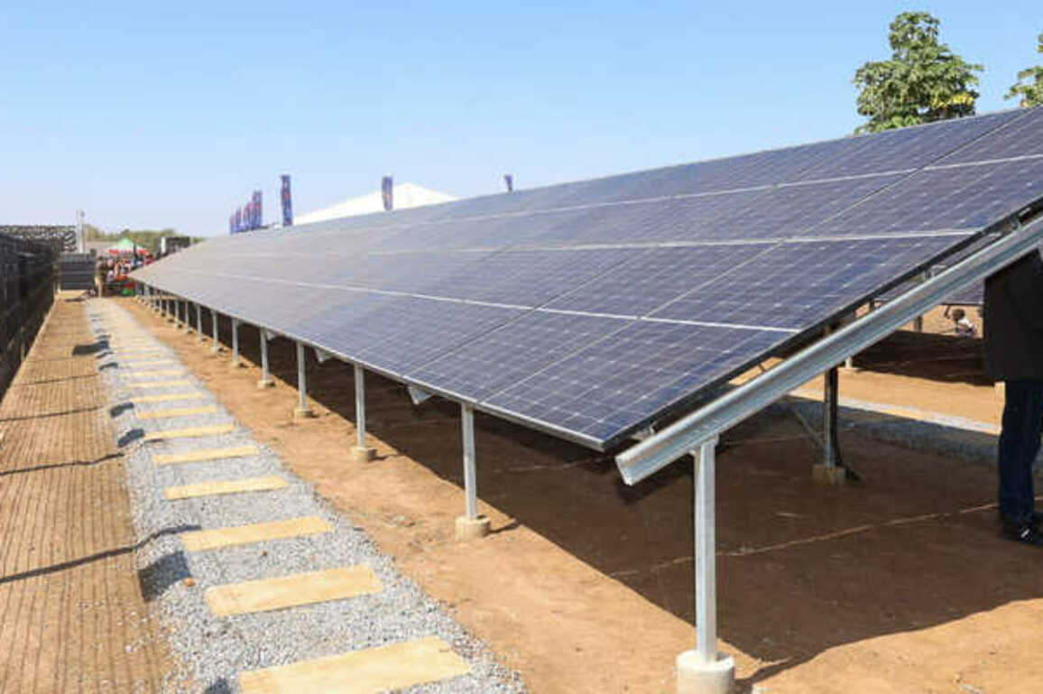 ZESCO to Add 500 Megawatts of Solar Power to National Grid