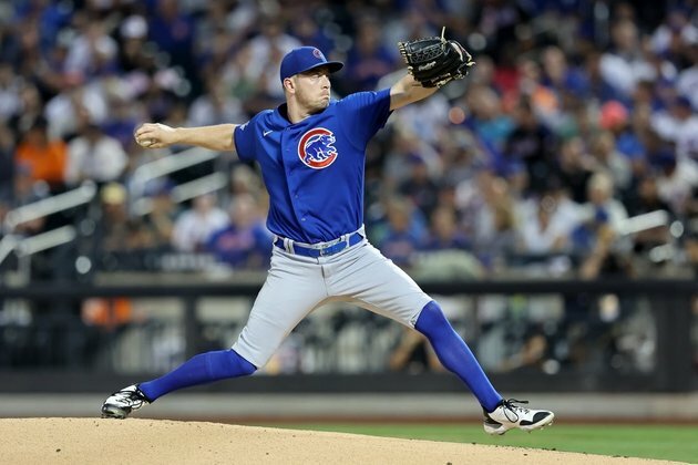 Pitchers competing for roster spots when Cubs visit Marlins