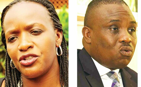 Nabilah ne Lukwago Nabilah ne Lukwago