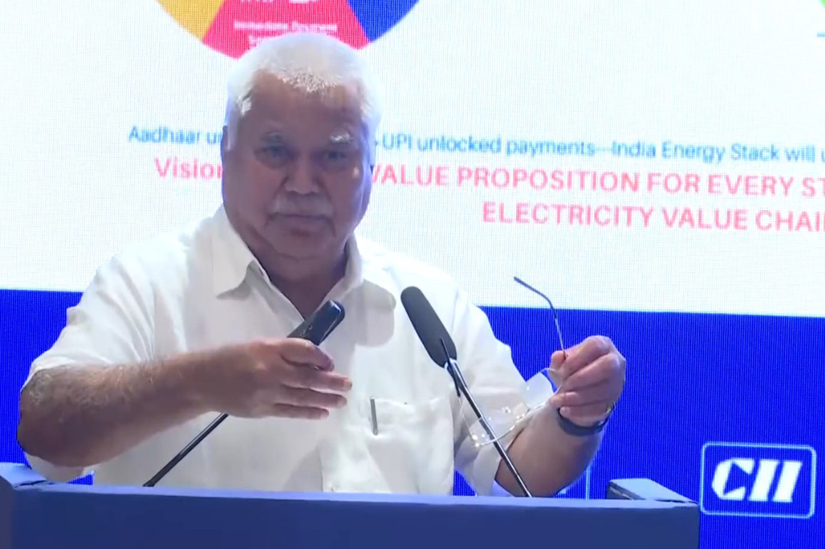 Digital Public Infrastructure model can transform power sector: Ram Sewak Sharma