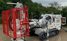  In an innovative move for the drilling industry, WJ UK has taken delivery of a Comacchio MC6, which is believed to be the first electric powered, multi-functional geotechnical rig designed to surpass the compliance standards on diesel emissions