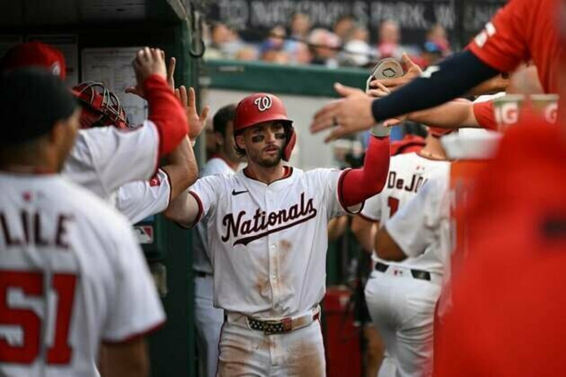 Nationals jump ahead early, ride bullpen arms to win over Mets
