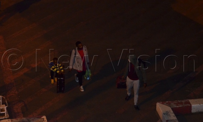 Over 850 Ugandans repatriated in a fortnight Over 850 Ugandans repatriated in a fortnight