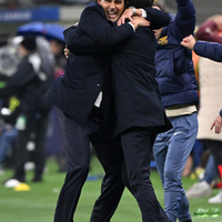 (SP)ITALY-MILAN-FOOTBALL-UEFA CHAMPIONS LEAGUE-INTER MILAN VS BAYERN MUNICH