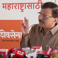 "Where is Modi?": Sanjay Raut questions PM's foreign tour