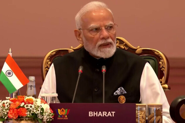 Global South must turn "pyramid of privilege" into "platform of partnership": PM Modi