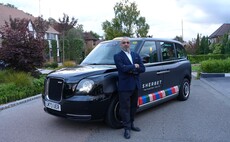 'Turning point': Sherbet raises £40m to expand electric black taxi fleet