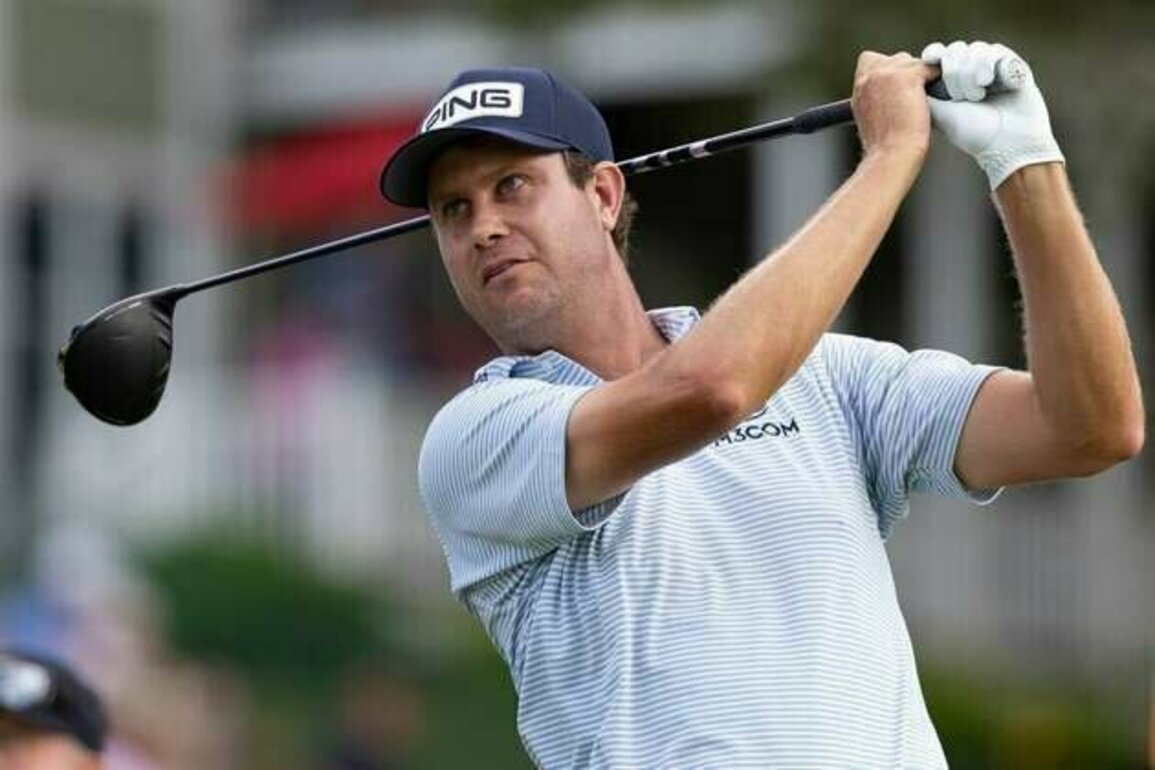 Harris English's caddie denied U.K. visa due to past drug arrest