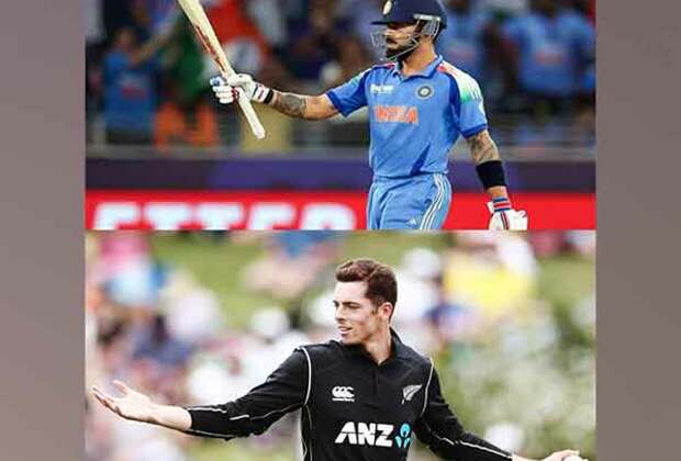 CT 2025 final: Virat versus Santner could be game-defining match up