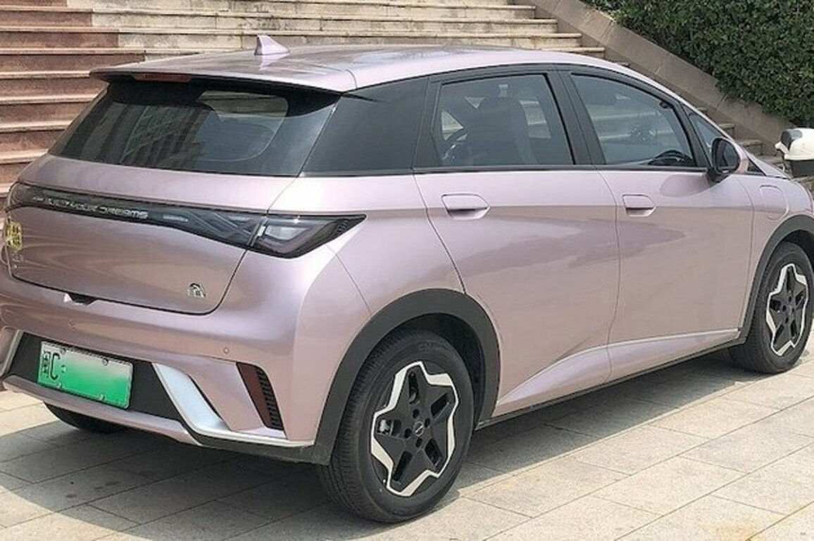 A Drive in Iceland Sparks a Case for Letting Chinese EVs Into Canada