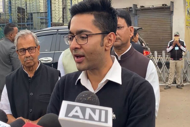 TMC leader Abhishek Banerjee names Sunali Khatun's newborn baby, says efforts will be made to bring her husband back to India from Bangladesh