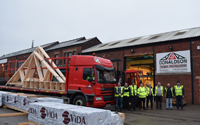 New year, new branch for Donaldson Timber Engineering