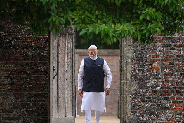 Strait of Hormuz situation highly challenging  Modi