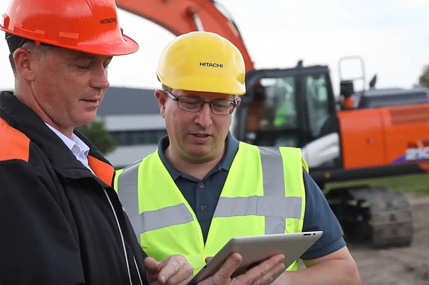 Hitachi Construction Machinery inks deal with Amazon Leo