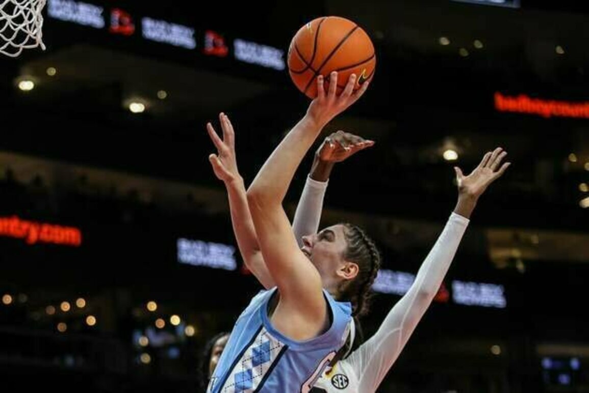 Women's Top 25 roundup: No. 12 North Carolina tops Columbia with big second half