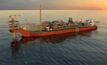 Sangomar FPSO. Credit: Woodside Energy