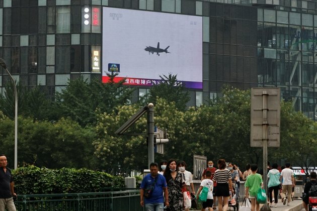 China Warned Not to Escalate Tensions Over Pelosi Taiwan Visit