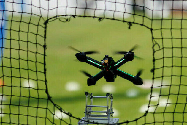 Drone athletes from 11 countries to attend tournament in Russia
