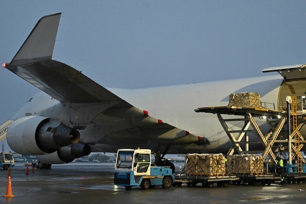 US offered Pakistan IMF sweetener for Ukraine weapons media