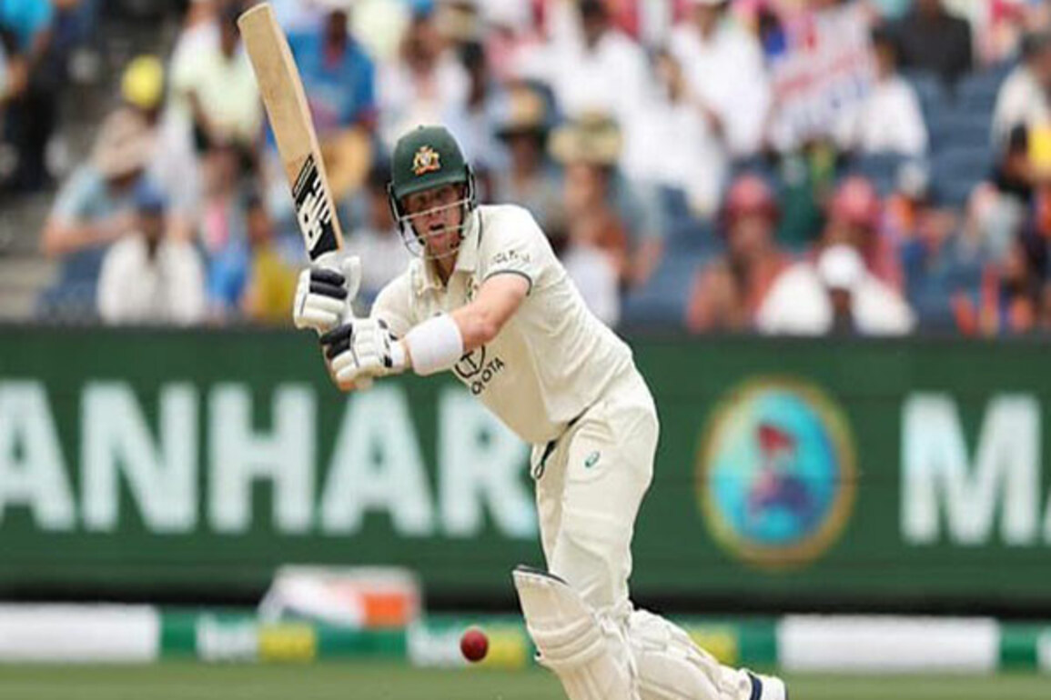 Steve Smith towers over Proteas: How England has been 'home away from home' for the Australian great