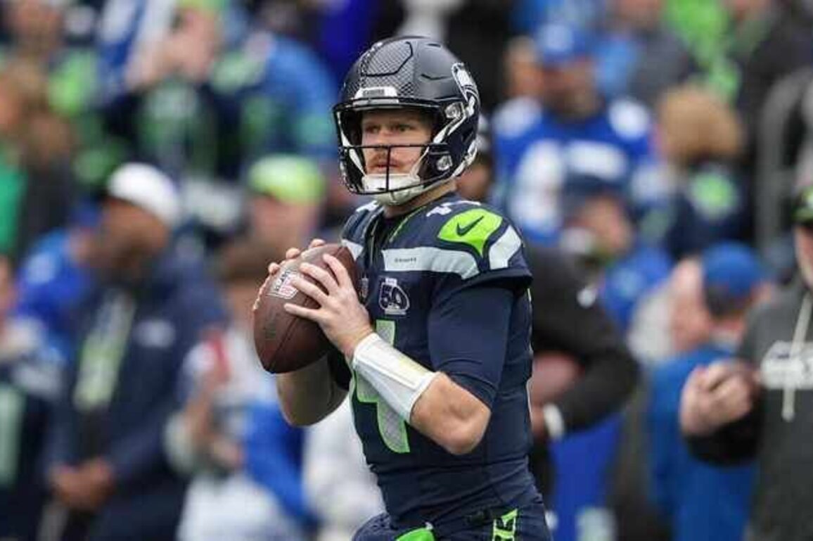 Sam Darnold & Seahawks Offense Looking To Play Cleaner Game vs. Rams