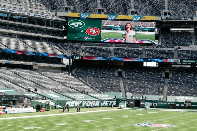 Reports: MetLife Stadium turf ruled OK upon review