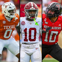 2026 NFL Draft: Linebackers the Falcons could target in each round