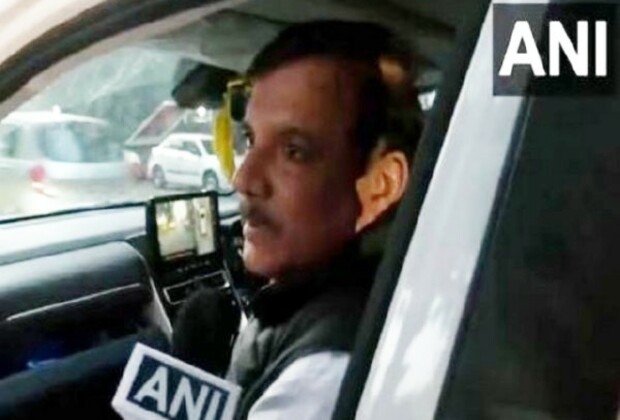 "Even class 10 student can add up all votes": Sanjay Singh accuses ECI of not uploading booth-wise data