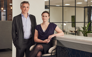  Myles Pink, Partner at LCP and Rhian Littlewood, Senior Business Development Manager at Standard Life