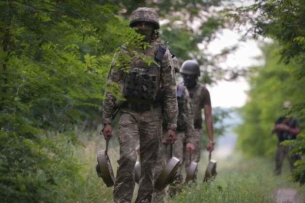 Ukrainian attack may be imminent DPR