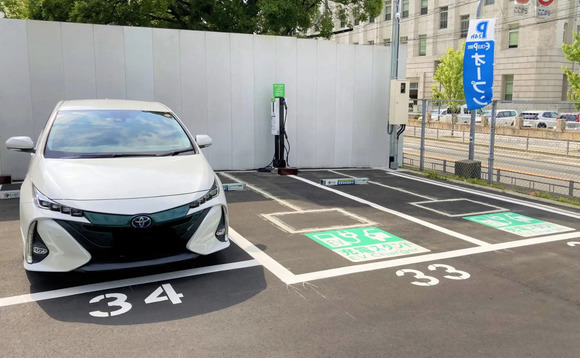 CLSA exits Japan parking lot operator to Advantage