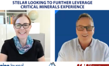 Stelar looking to further leverage critical minerals experience