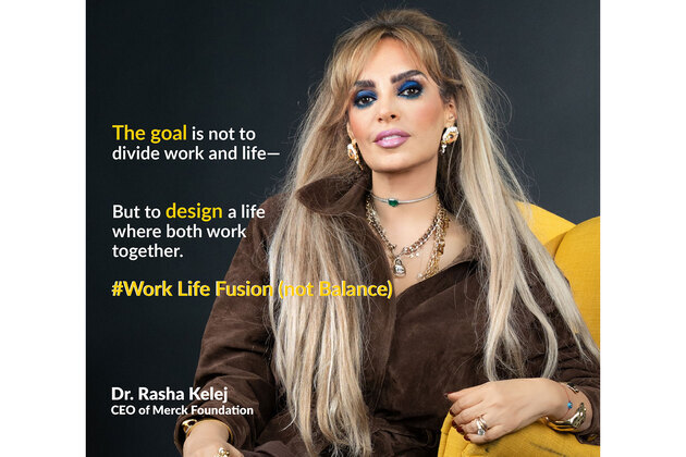 Dr. Rasha Kelej, CEO of Merck Foundation Launches her First Virtual Mentorship and Leadership Platform to Inspire The Next Generation of Leaders